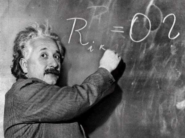 факт об альберте эйнштейне