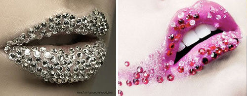 макияж губ (3)