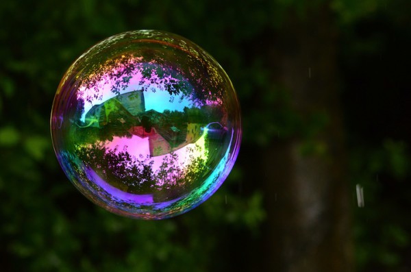 Фото мыльных пузырей (5)