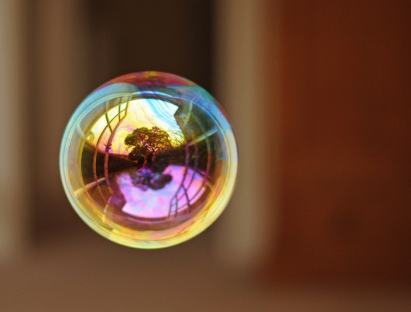 Фото мыльных пузырей (4)