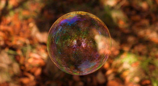Фото мыльных пузырей (8)