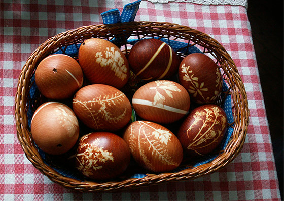 Как украсить пасхальное яйцо (8)