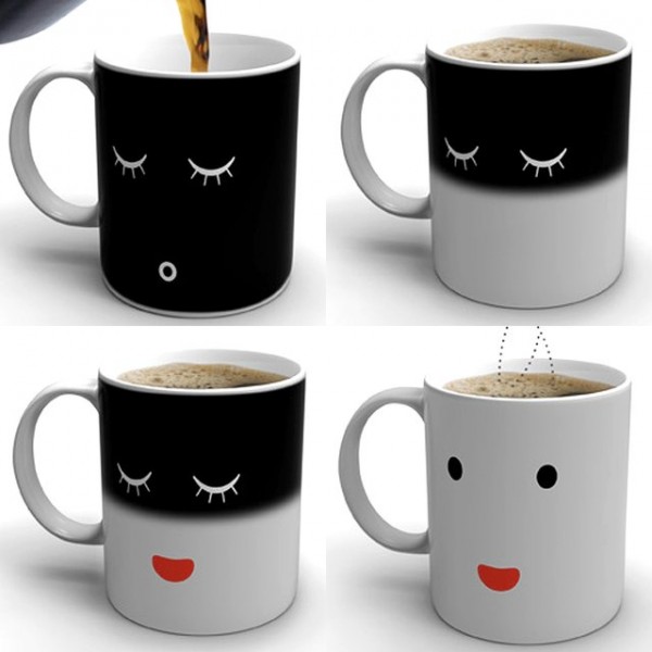 Креативная кружка Morning Mug (1)