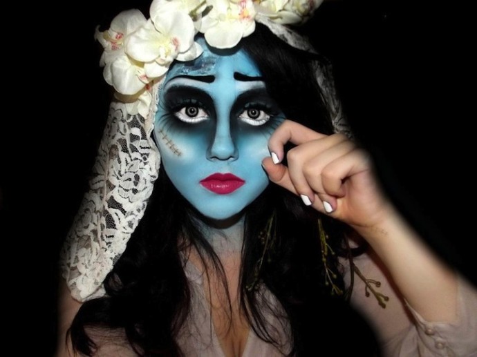 макияж на хэллоуин (7)