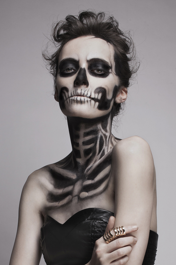 макияж на хэллоуин (6)