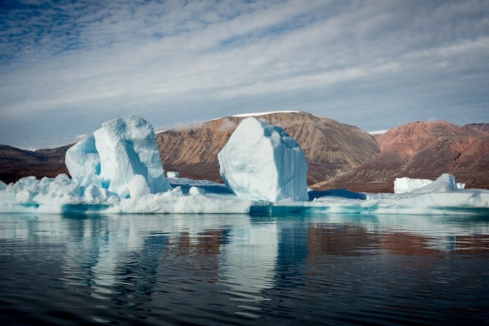 пейзажи Гренландии (9)
