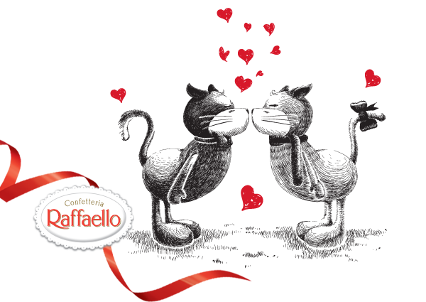 Валентинки от Raffaello (1)