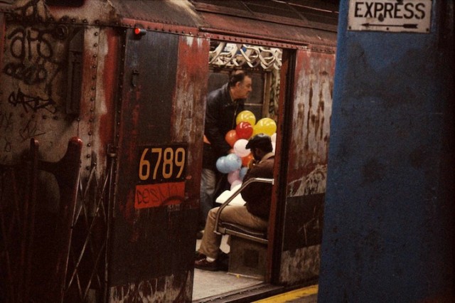 Нью-Йорк в начале 80-х (3)