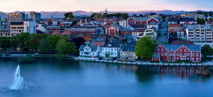 В норвегии приняли закон о фотошопе
