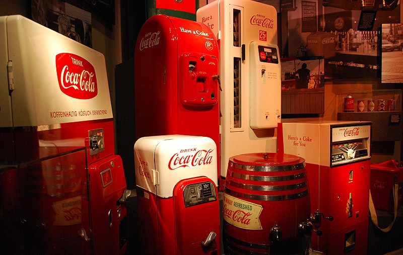 музей кока-колы