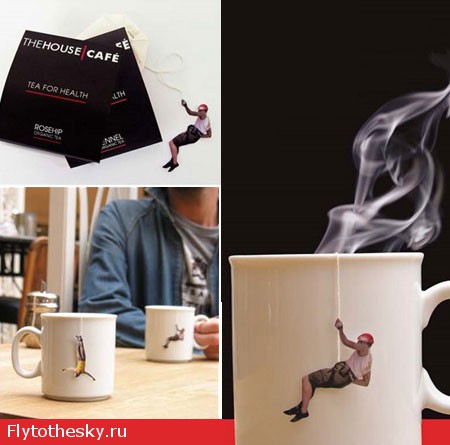 Креативные чайные пакетики (2)