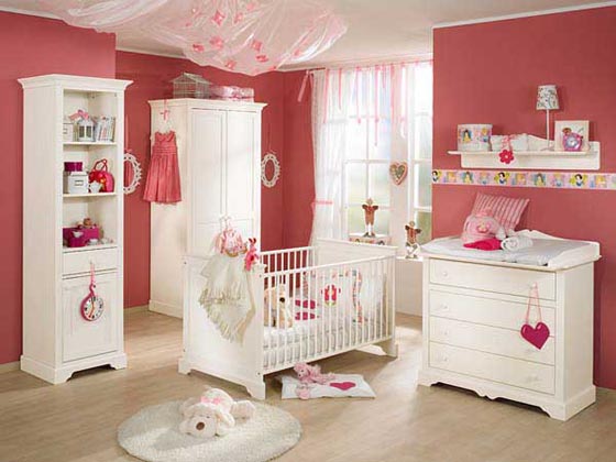 Дизайн детской комнаты (2)