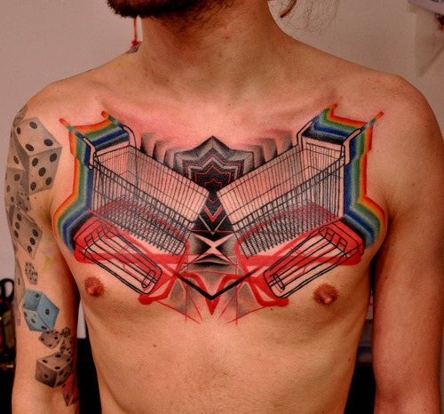 Татуировка от Marcin Aleksander Surowiec (4)