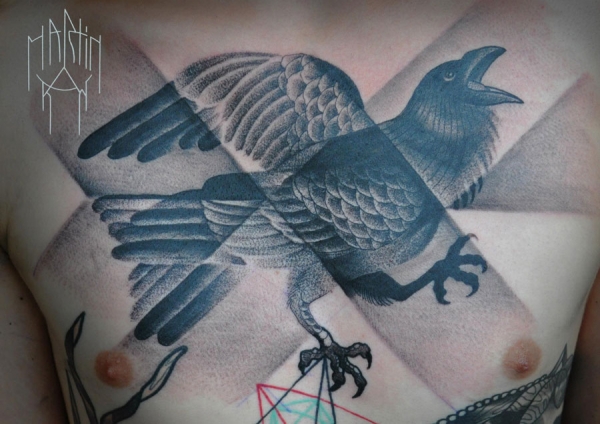 Татуировка от Marcin Aleksander Surowiec (9)