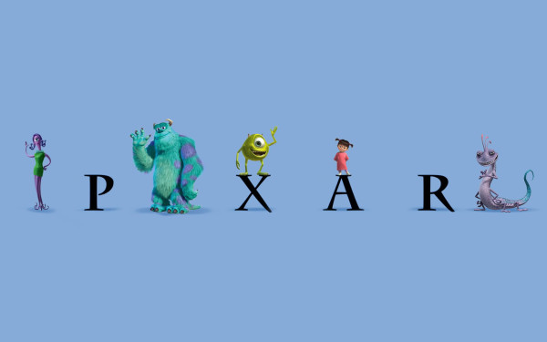 Герои Pixar (9)