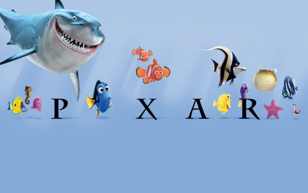 Герои Pixar (8)