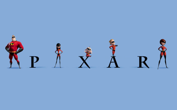 Герои Pixar (7)