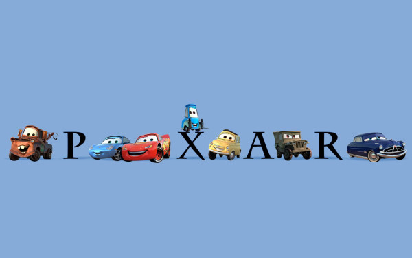Герои Pixar (6)