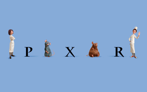 Герои Pixar (5)