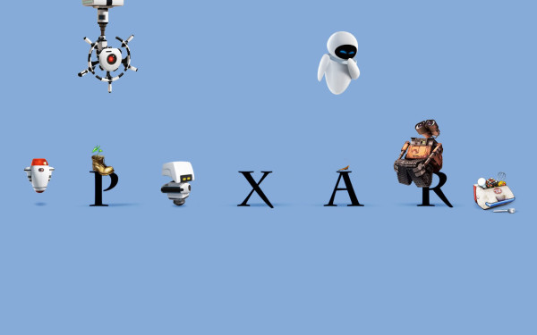 Герои Pixar (4)