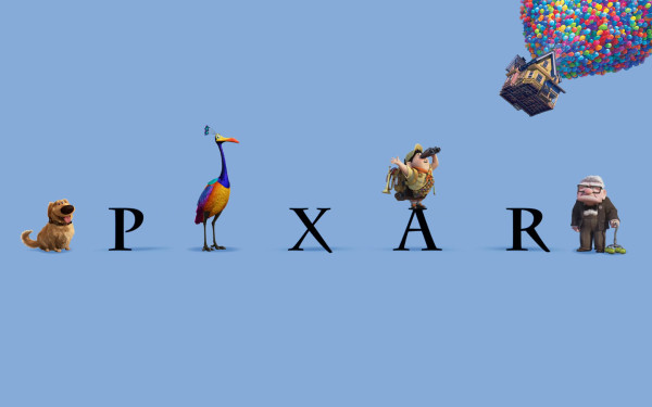 Герои Pixar (3)