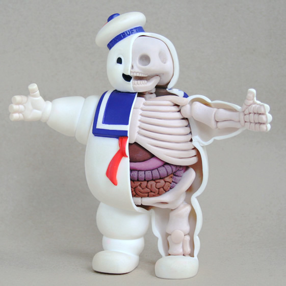 Анатомия игрушек (2)