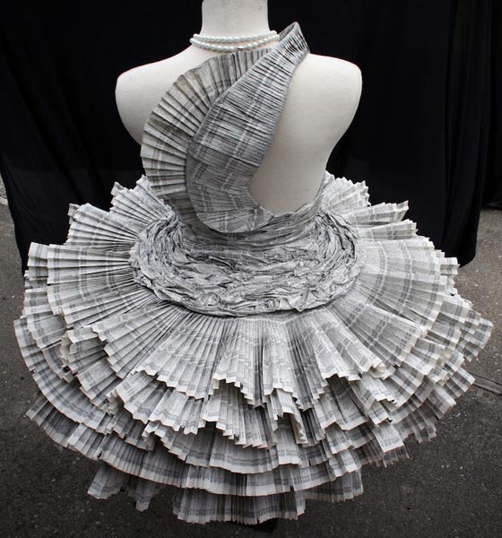Креативное платье (3)