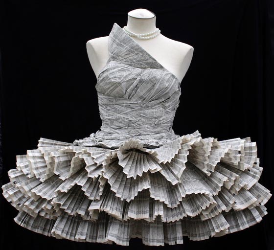 Креативное платье (1)