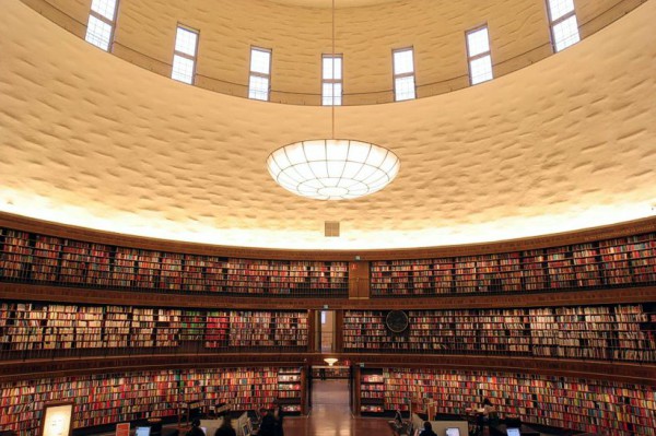 самые красивые библиотеки (4)