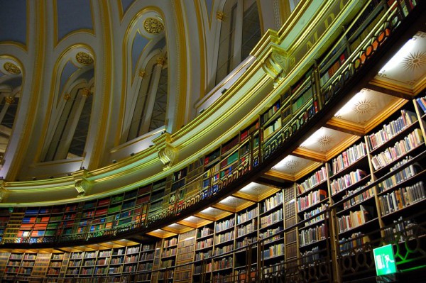 самые красивые библиотеки (7)