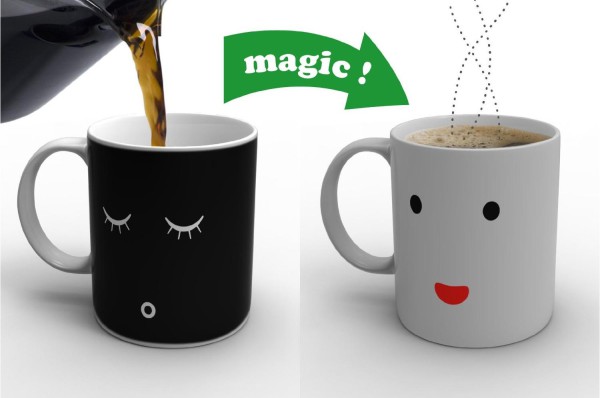 Креативная кружка Morning Mug (3)