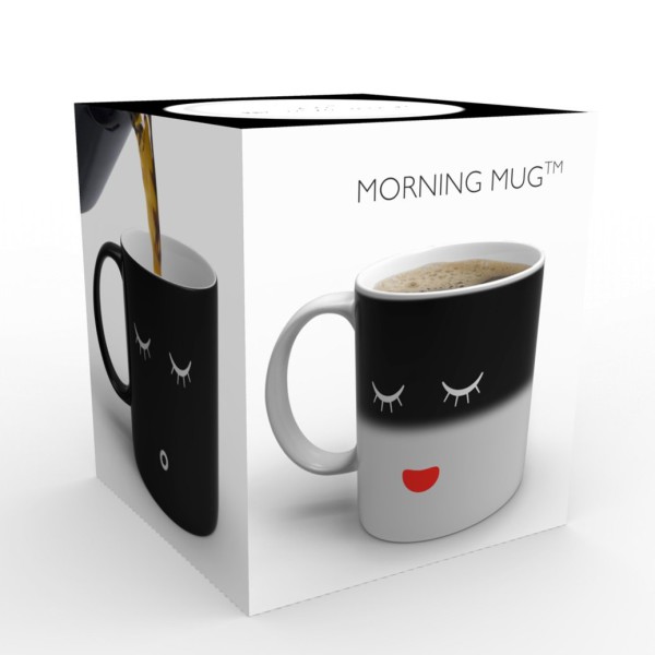 Креативная кружка Morning Mug (2)