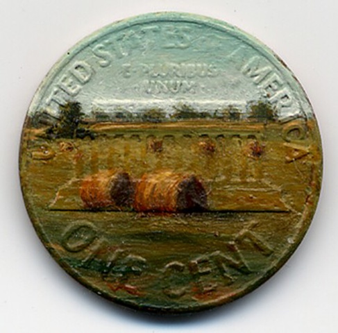 Рисунки на монетах (1)