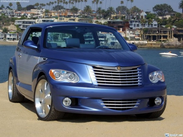 Chrysler California Cruiser 2