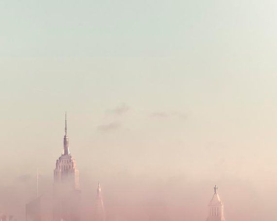 город в тумане (2)