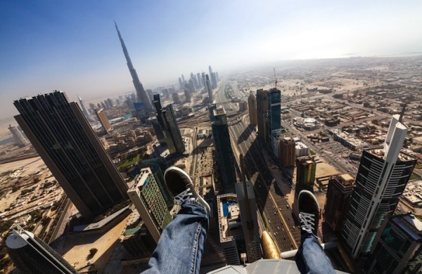 Панорамы Дубая (9)