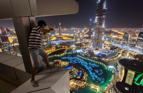 Панорамы Дубая (7)