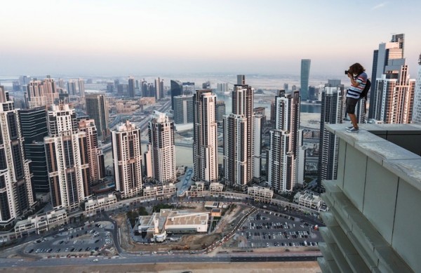 Панорамы Дубая (6)