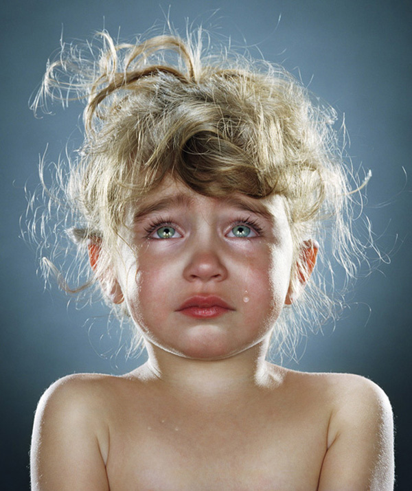 Фотографии плачущих детей (7)