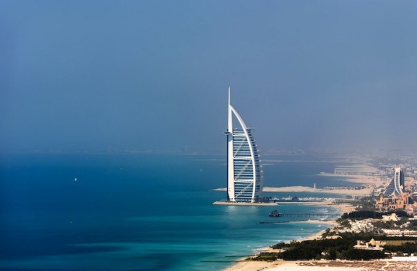 Панорамы Дубая (11)