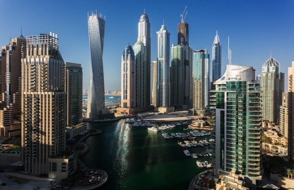 Панорамы Дубая (10)