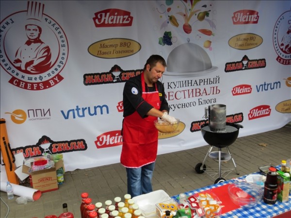 кулинарный фестиваль в минске22