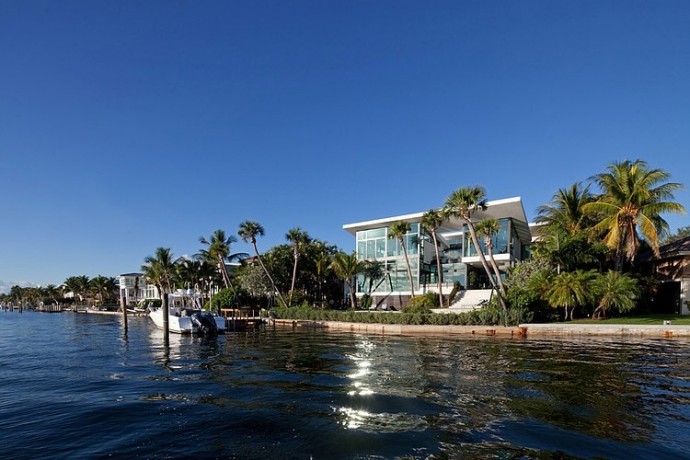 Роскошный дом в Майами (9)