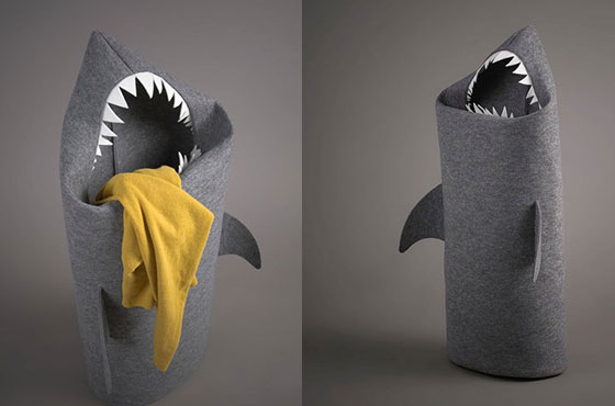 акулий дизайн