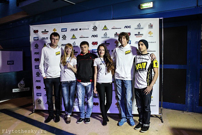 Techlabs Cup в Минске
