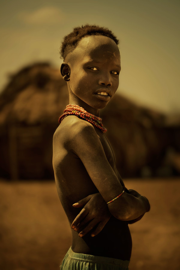 эфиопское племя (3)