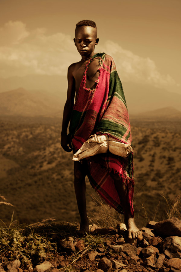 эфиопское племя (2)