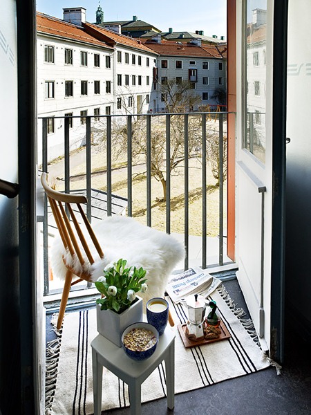 Дизайн интерьера шведской квартиры (20)