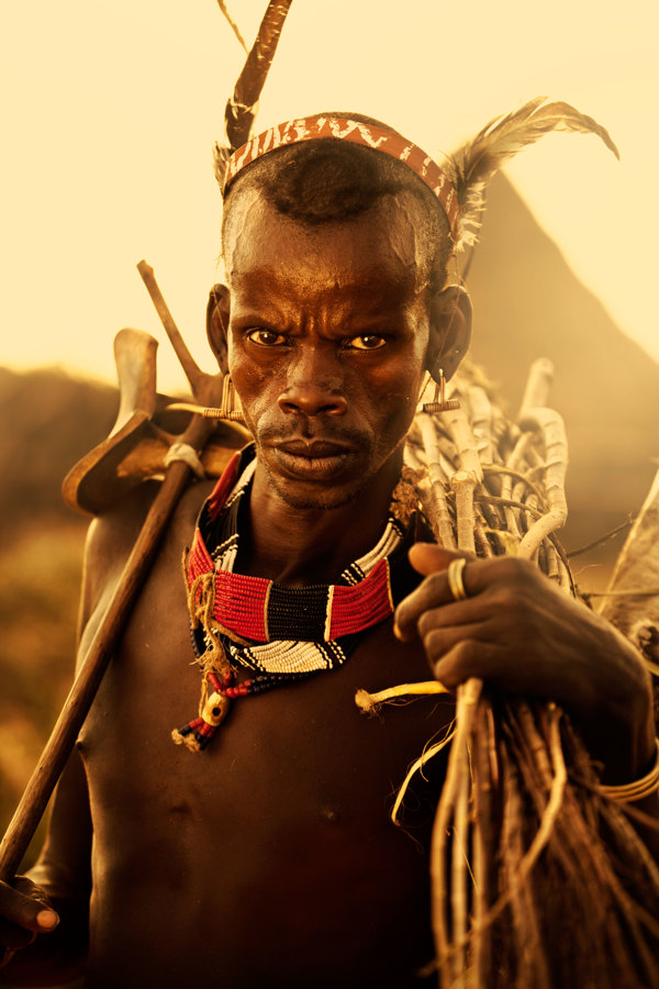 эфиопское племя (1)