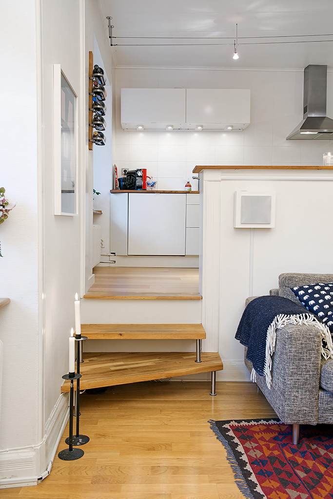 дизайн интерьера шведской квартиры (4)